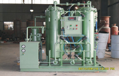 2000 nm³/h PSA Air Separation Plant Durable For Industrial Nitrogen