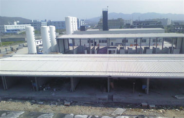 200KW - 2000 chilowatt dell'aria dell'attrezzatura di separazione per industria chimica